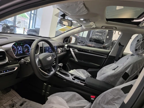 Geely Coolray 2026 Super max