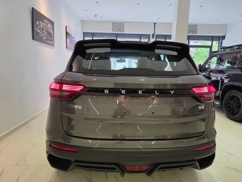 Geely Coolray 2026 Super max