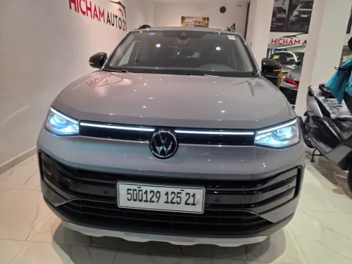 Volkswagen Tharu XR  2025 Xr