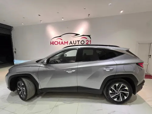 Hyundai Tucson 2022 Prestige