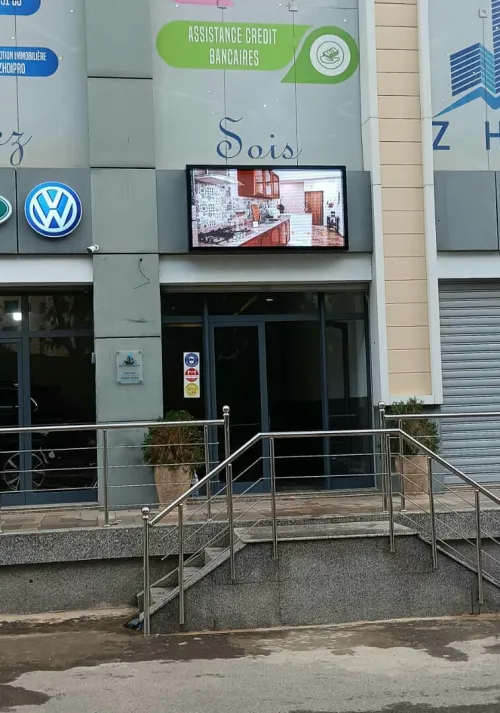 Lad paneus publicitaire
