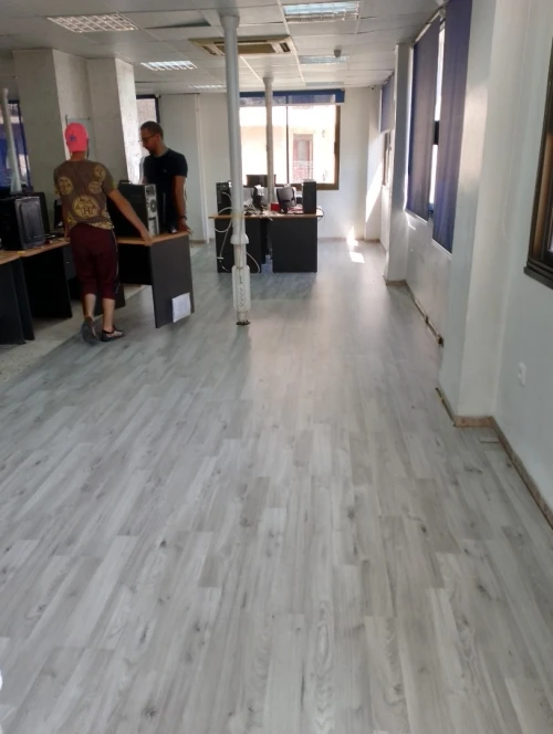 Parquet stratifié 