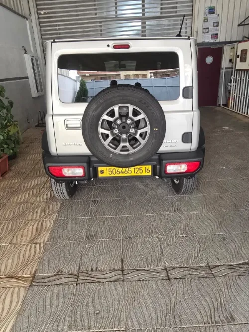 Suzuki Jimny 2025 2025