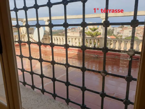 Vente Villa Alger Bouzareah