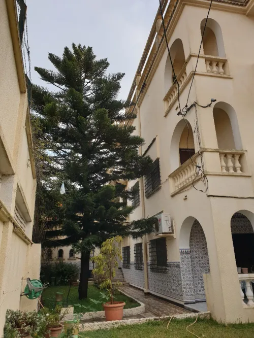 Vente Villa Alger Bouzareah