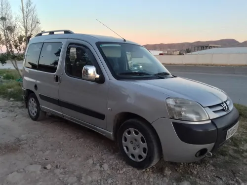 Peugeot Partner 2010 Origin