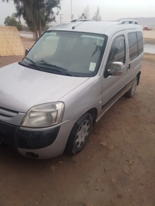 Peugeot Partner 2010 Origin