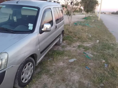 Peugeot Partner 2010 Origin