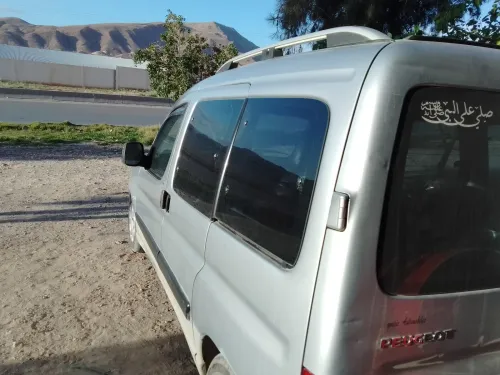 Peugeot Partner 2010 Origin