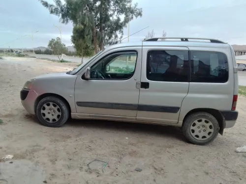 Peugeot Partner 2010 Origin