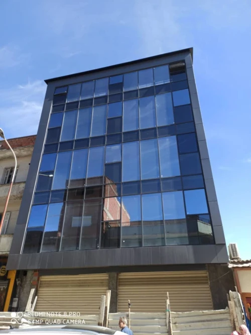 Traitement de façade
