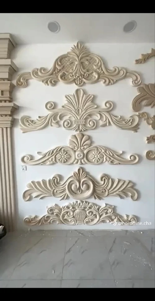 Aménagement des locaux et maison 