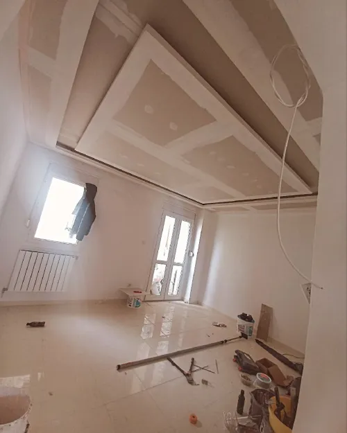 Tous travaux d'aménagement électricité plomberie soudure peinture et travaux de maçonnerie