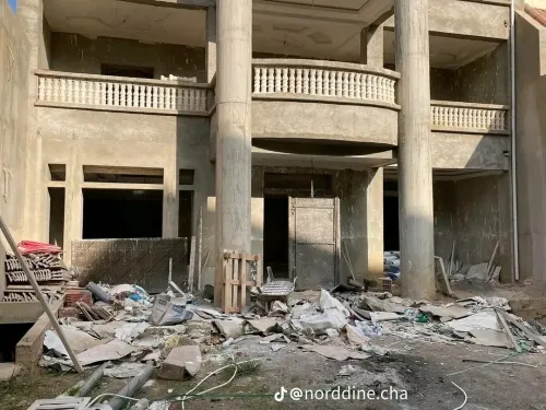 Aménagement des locaux et maison 