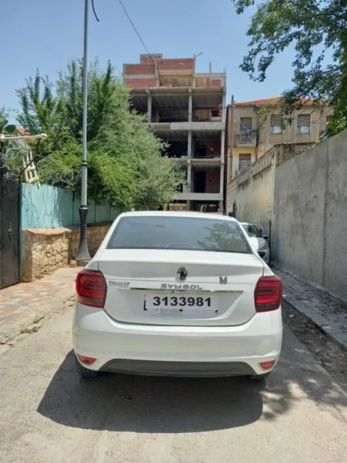 Renault Symbol 2022 