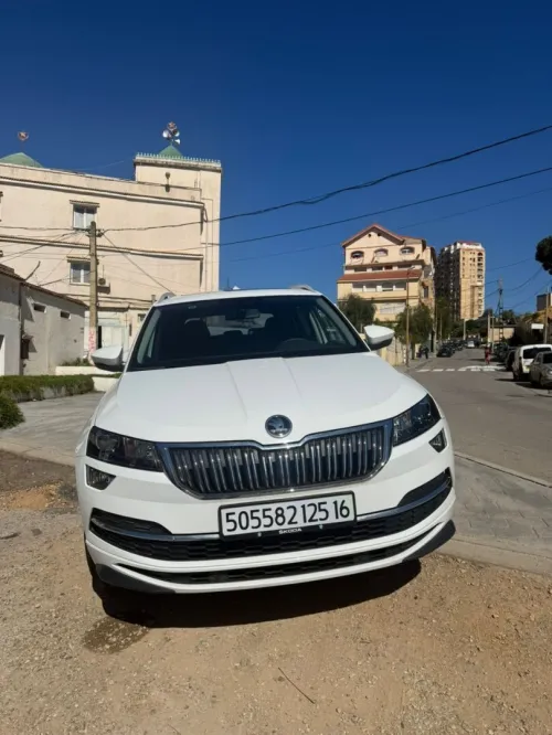 Skoda Karoq 2025 Karoq