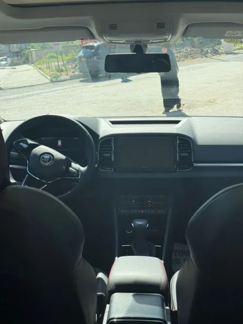 Skoda Karoq 2025 Karoq