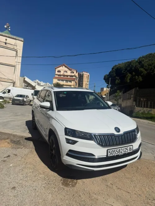 Skoda Karoq 2025 Karoq
