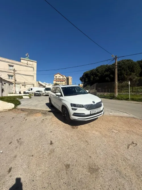 Skoda Karoq 2025 Karoq