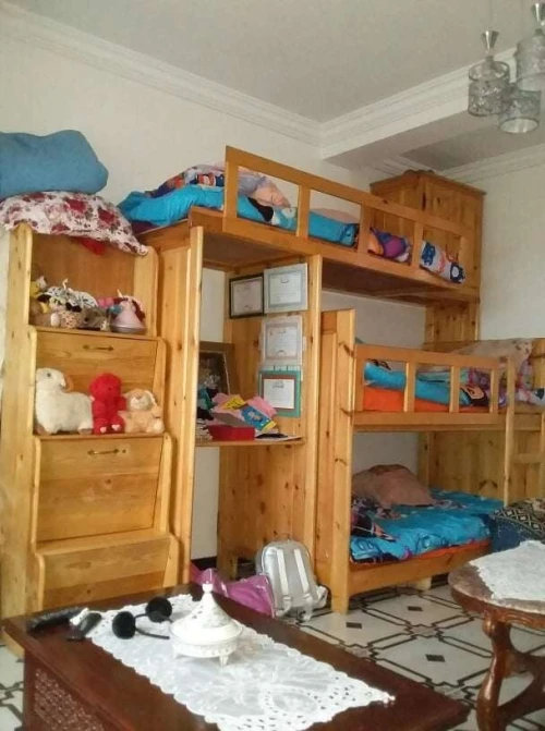 Vente Appartement F3 Chlef Tenes