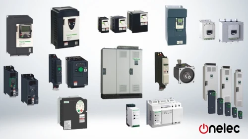Schneider Disjoncteur Différentiel - Contacteur - Relais - Interrupteurs  (schneider)- variateur 