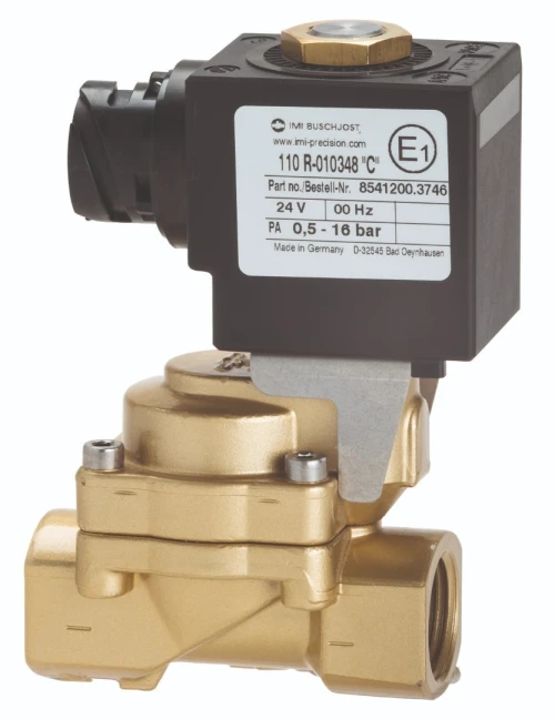 Electrovanne Pneumatique - (inox- bronze) - Électrovanne Vapeur 24vdc et 220vac ( huile et eaux ) 