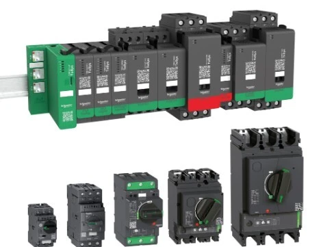 Schneider Disjoncteur Différentiel - Contacteur - Relais - Interrupteurs  (schneider)- variateur 