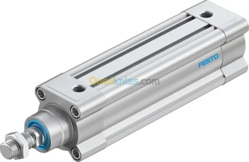 VERIN - VERIN PNEUMATIQUE - vérin compact - vérin carré ronds - Fabrication Réparations vérin pneum