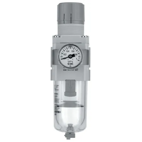 distributeur pneumatique smc . filtre regulateur - verin pneumatique - raccord pneumatique 