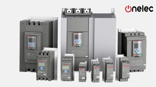 variateur de vitesse  (abb)  / démarreur progressive / Schneider / ABB / Danfoss / siemens/ chint / 