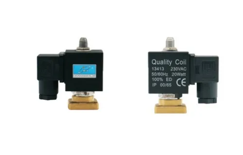 Electrovanne Pneumatique - (inox- bronze) - Électrovanne Vapeur 24vdc et 220vac ( huile et eaux ) 