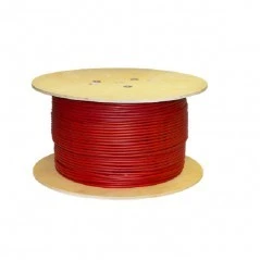 cable electrique souple et regide cable cr1 (torsadé -blindé- cable armé- cable fibre optique) mt bt