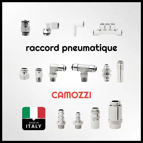 filtre pneumatique - électrovanne - vanne pneumatique  _  filtre regulateur  ( camozzi - festo )  