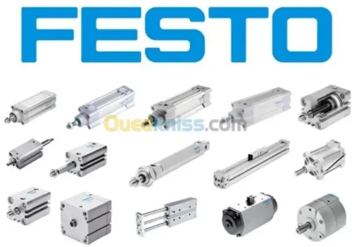 Pneumatique Industrielle - Actionneur -Verin pnaumatique -Comozzi, festo, metal work, pneumax, Agnep