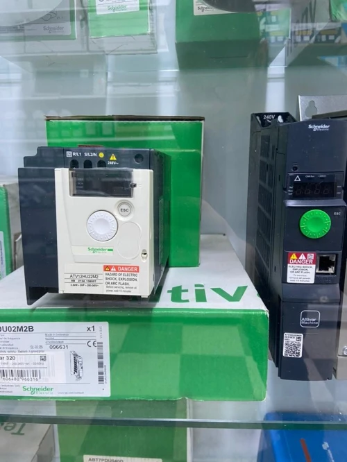 Schneider Disjoncteur Différentiel - Contacteur - Relais - Interrupteurs  (schneider)- variateur 