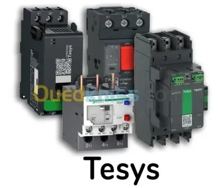 SCHNEIDER -Electricité Industriel DISJONCTEUR CONTACTEUR Interrupteur Différentiel RELAIS ACCESSOIRE