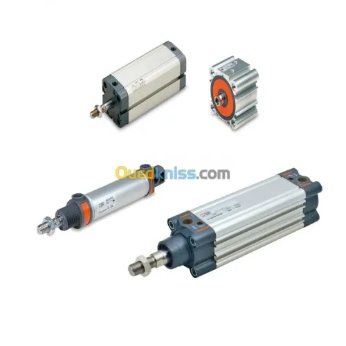 Pneumatique Industrielle - Actionneur -Verin pnaumatique -Comozzi, festo, metal work, pneumax, Agnep