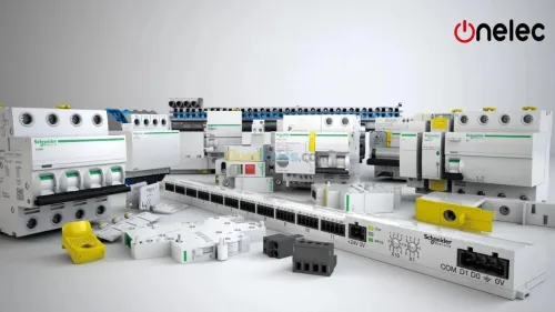 SCHNEIDER -Electricité Industriel DISJONCTEUR CONTACTEUR Interrupteur Différentiel RELAIS ACCESSOIRE