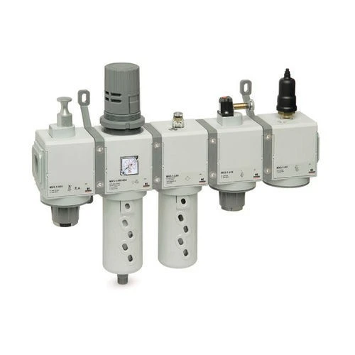 Distributeur- pneumatique -Vérin pneumatique-Raccord et électrovanne-vanne Filtre Régulateur camozzi