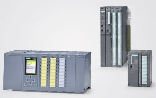 SIEMENS - SCHNEIDER AUTOMATES PROGRAMMABLES INDUSTRIELLES  (SIEMENS)  (Harmony -S7-1200 - CPU