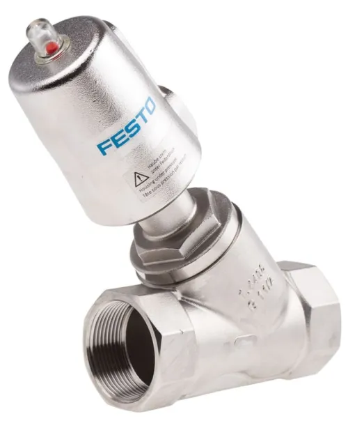 verin pneumatique - bobine - électrovanne -( smc camozzi - metal work - festo ) réparation (verin)