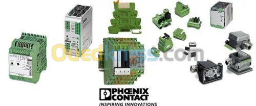 PHOENIX CONTAC -alimentation, connecteur, bornier,Convertisseur emko 