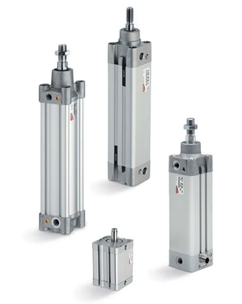 verin pneumatique - bobine - électrovanne -( smc camozzi - metal work - festo ) réparation (verin)
