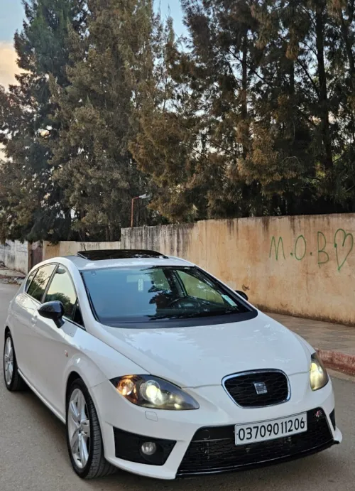 Seat Leon 2012 Fr