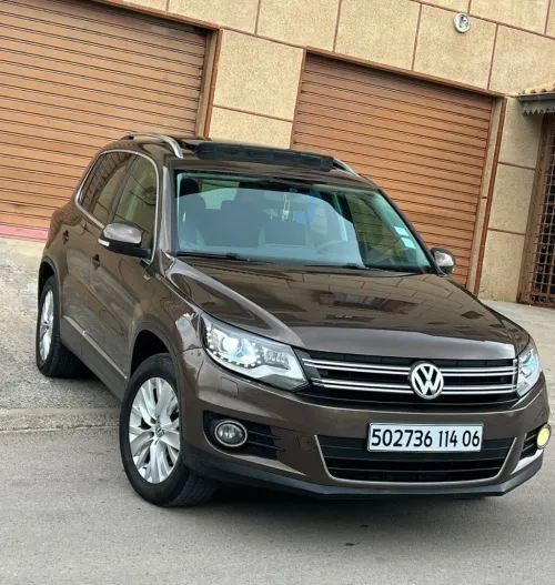 Volkswagen Tiguan 2014 Life