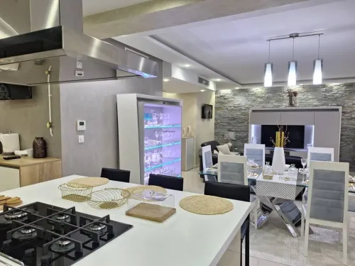 Location Appartement Penthouse F6 Alger Hydra