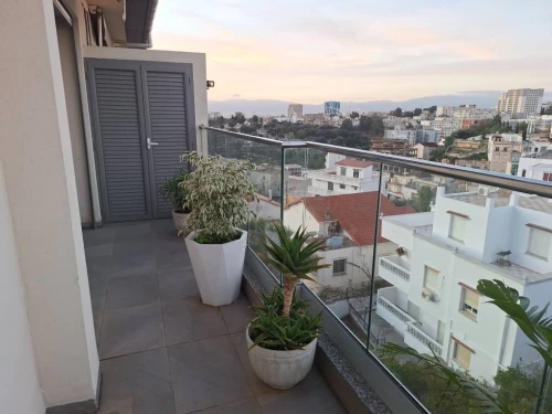 Location Appartement Penthouse F6 Alger Hydra