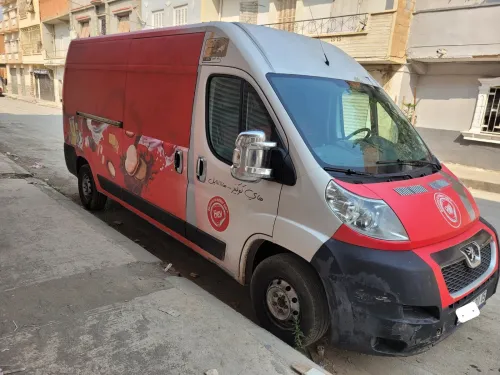 Peugeot Boxer 2011 Boxer