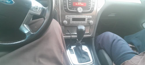 Ford Mondeo 2009 Mondeo