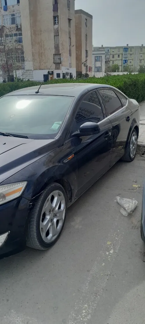 Ford Mondeo 2009 Mondeo